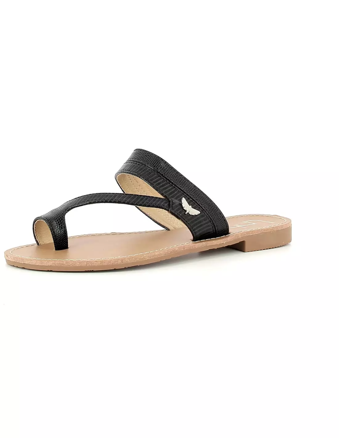 LES PETITES BOMBES - LPB EVA - Sandales & nu-pieds Noirsnake