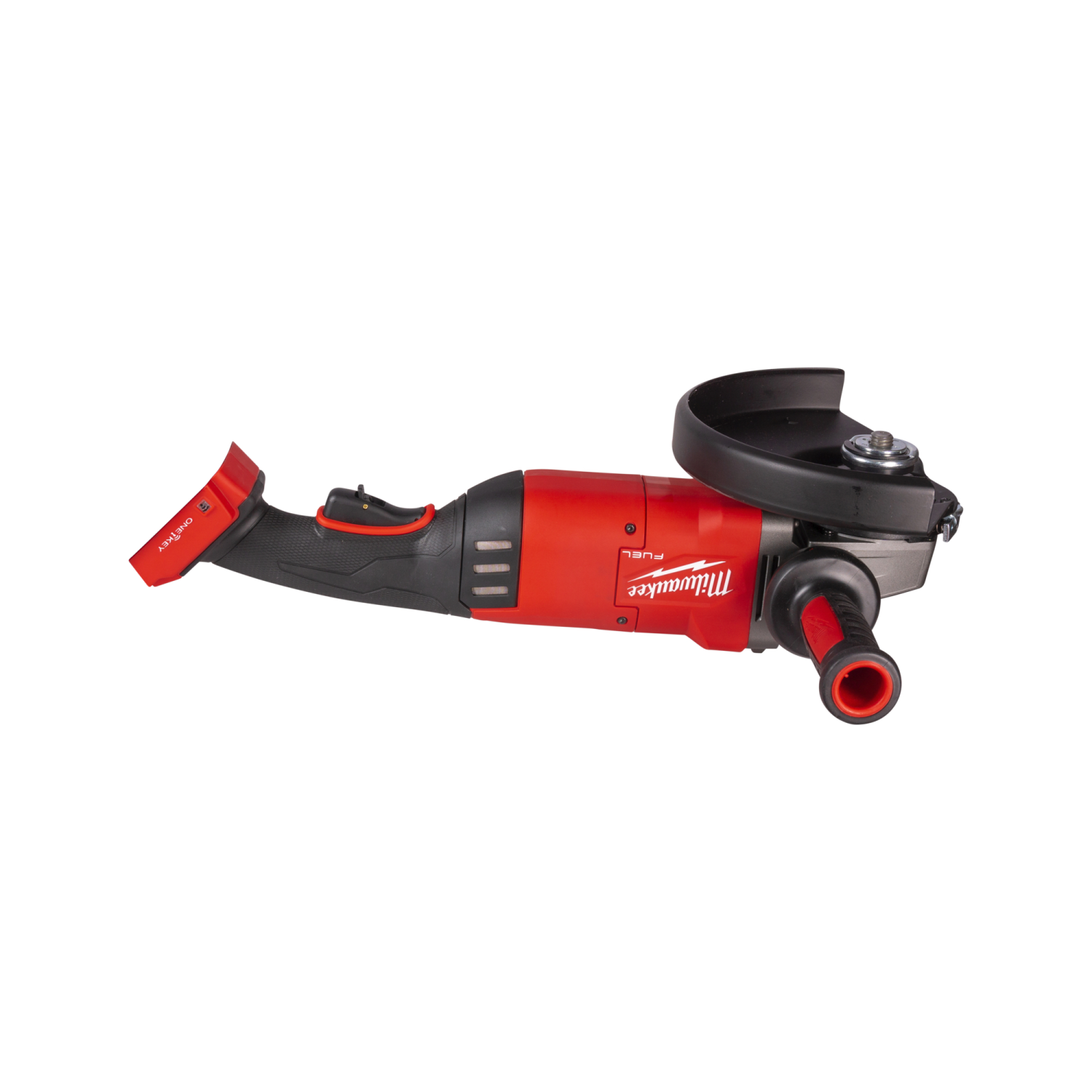 Milwaukee M18 ONEFLAG230XPDB-122C 18V Li-ion accu Haakse slijper set (2x 12.0Ah accu) in koffer - 230mm