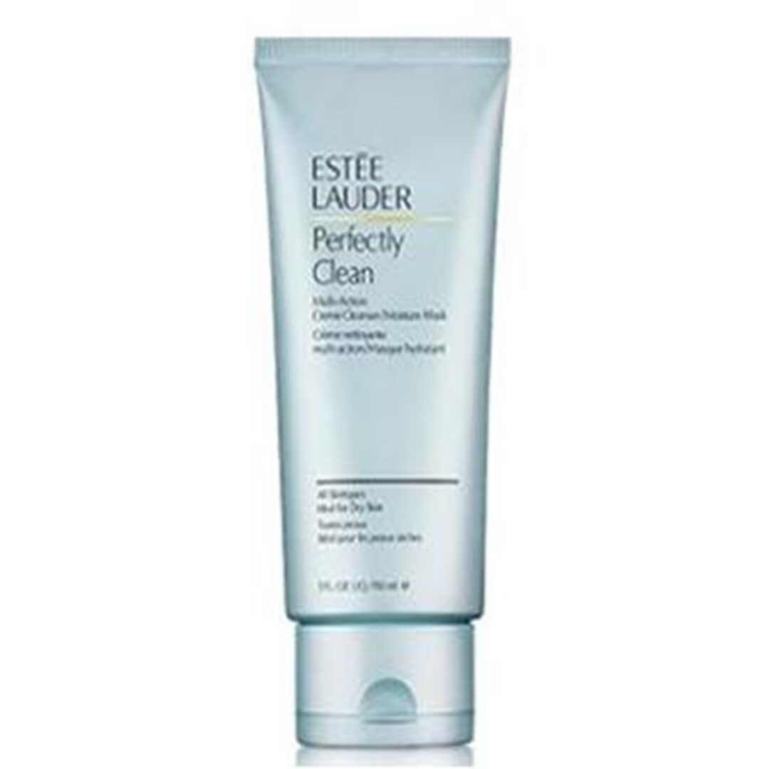 Estée Lauder Perfectly Clean Multi-Action Foam Cleanser/Purifying Mask - 150ml