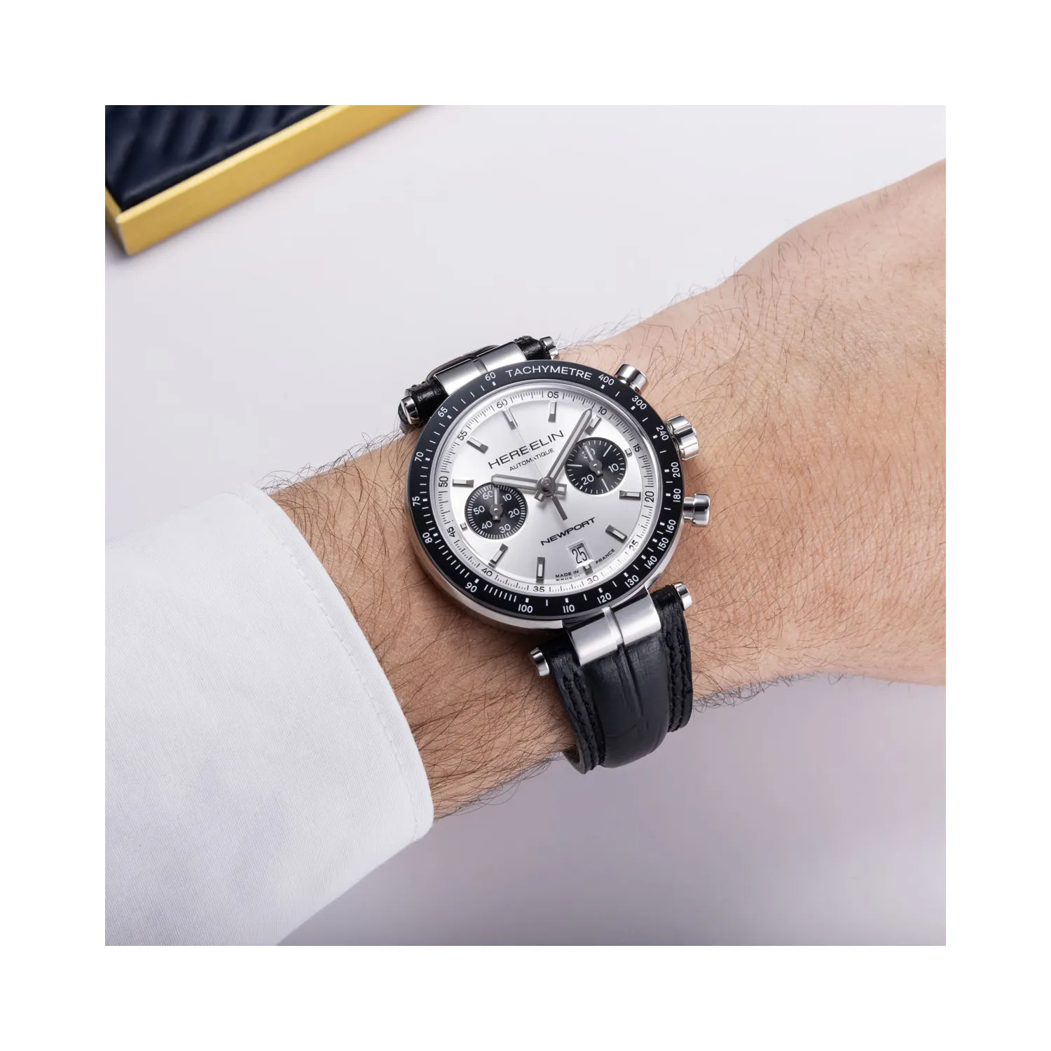 Herbelin Newport Automatic Limited Edition 256ACN42