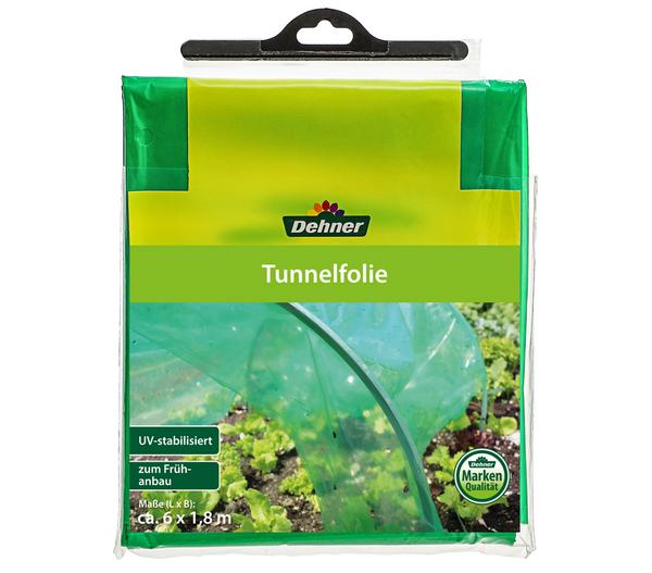 Dehner Tunnelfolie, 6 x 1,8 m