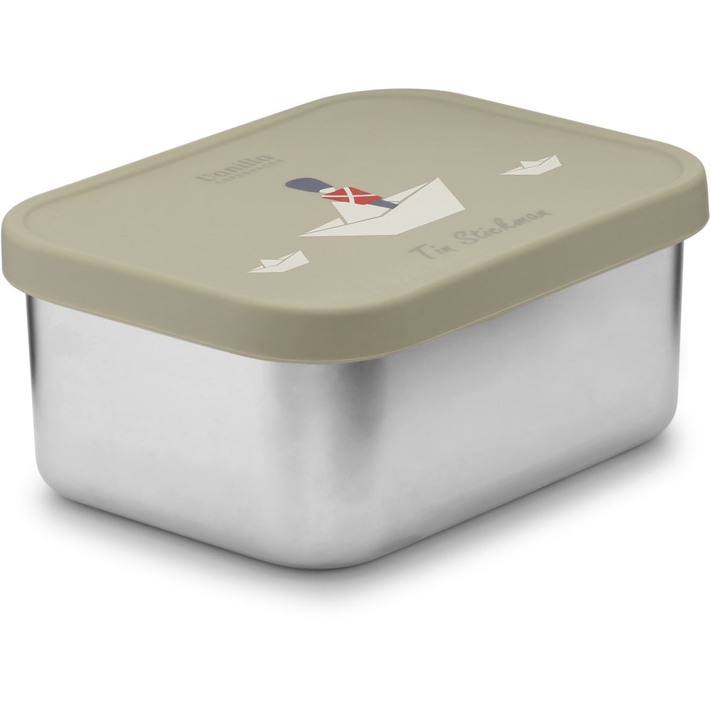 Køb Vanilla COPENHAGEN Tin Man Lunch Box | Luksusbaby
