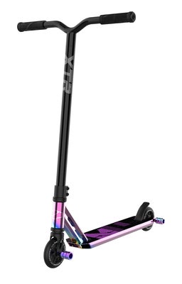 Pinepeak Stunt Sparkesykkel, Kromfarget