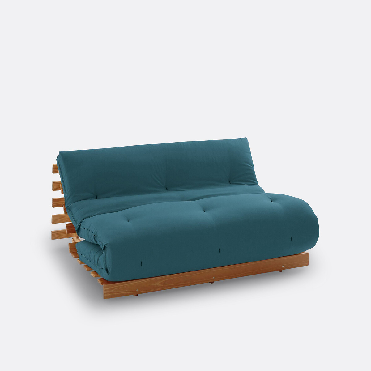 LA REDOUTE INTERIORS<br>Colchão futon algodão tailandês poliéster