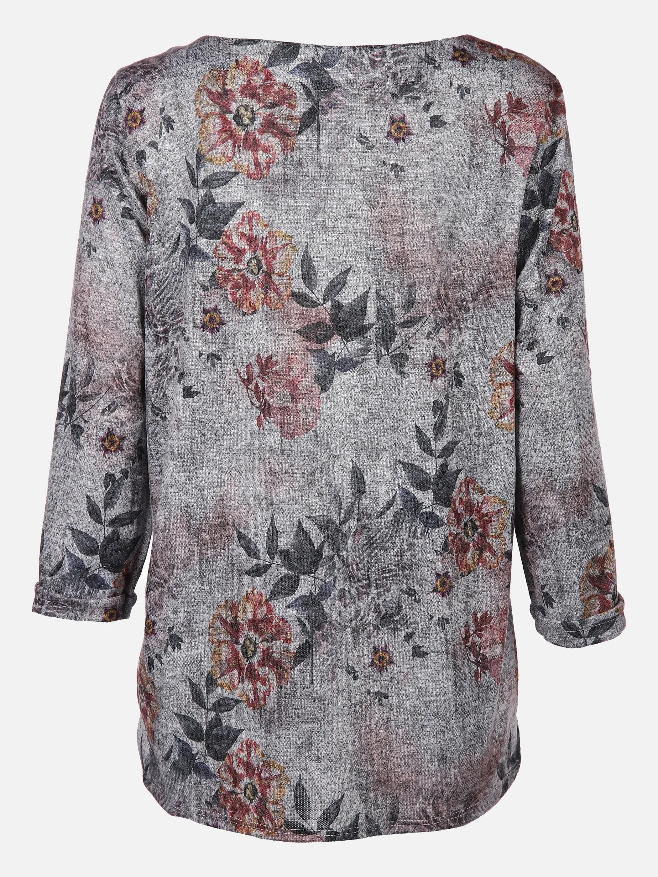 Damen Sweatshirt mit 3/4 Arm