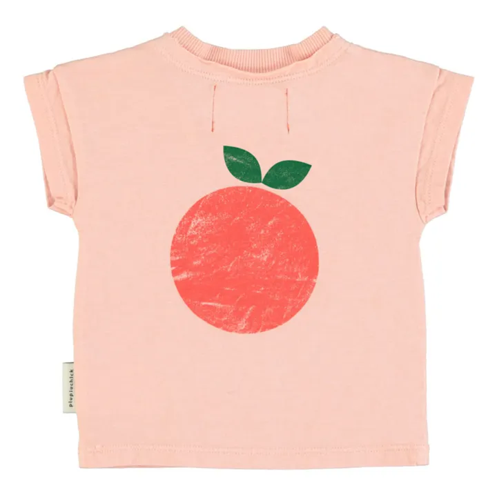 Piupiuchick T-Shirt Stay Fresh | Rose pâle