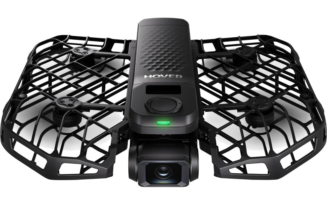 Multikopter X1 PRO (CE)<br>Kompakte, faltbare Kameradrohne