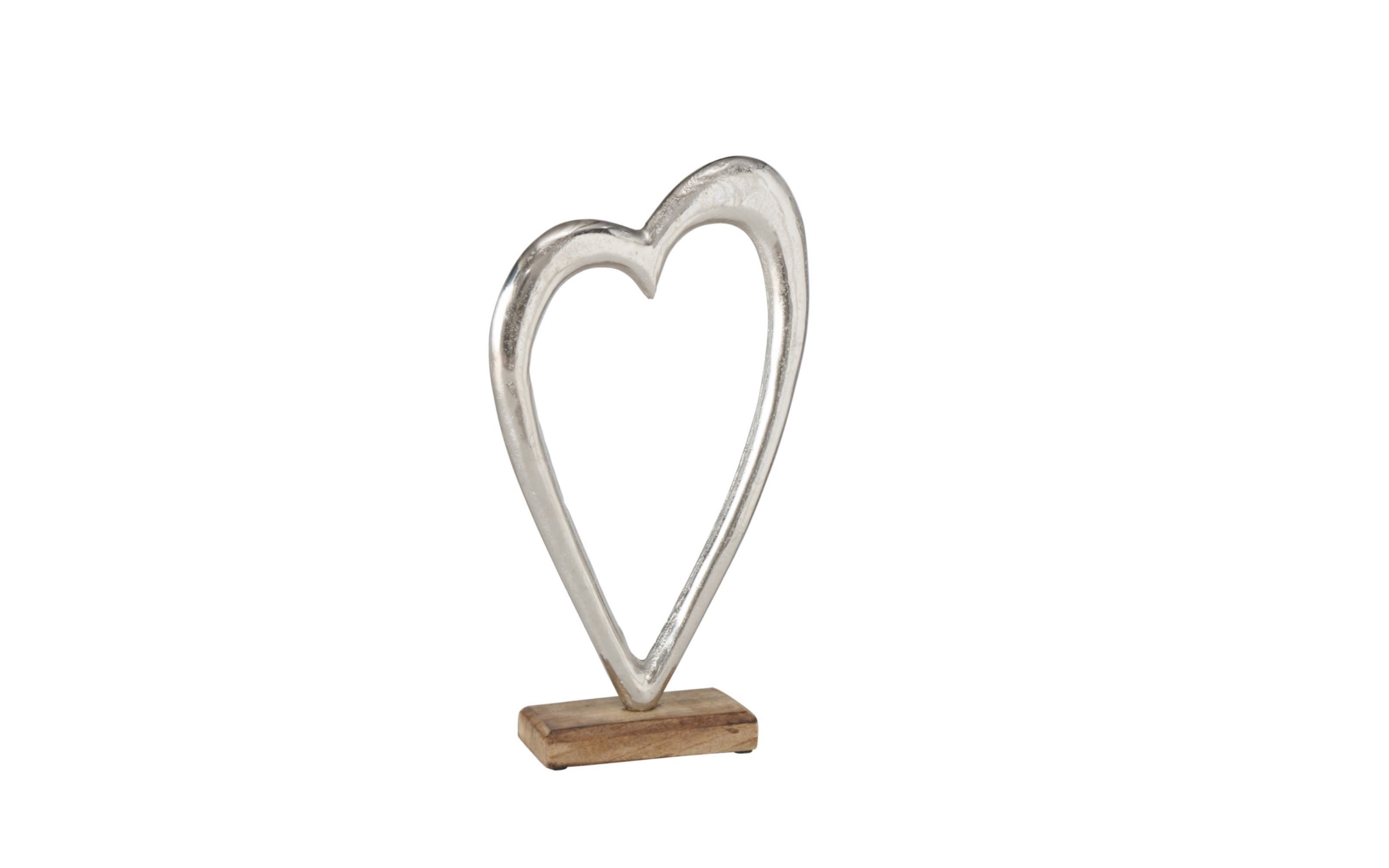 Herz Josefina mit Stand, 42 cm
