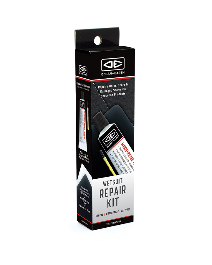 Ocean and earth Wetsuit repair kit