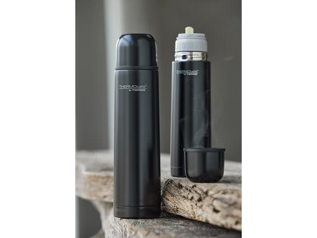 Thermos Everyday Termoflaske 0,7 liter Mat sort
