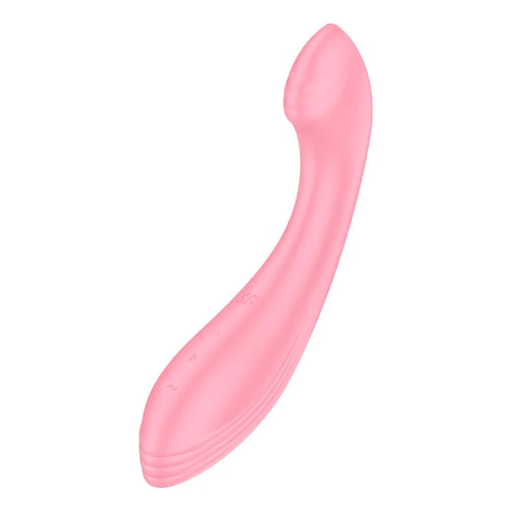 Satisfyer G-Force pink vibrator