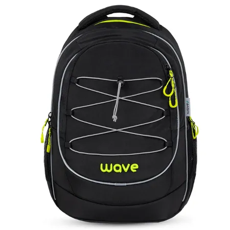 Belmil Schulrucksack Wave Boost Bold