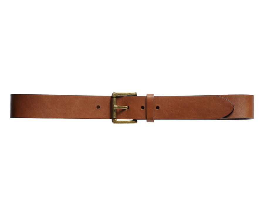 Ceinture en cuir homme Gold - WESTWOOD