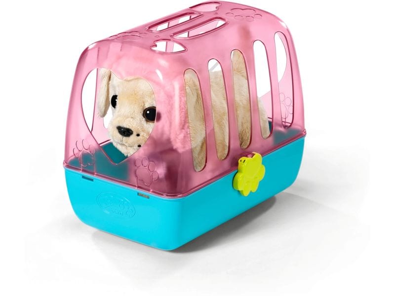 Baby Born Puppenzubehör Mein Hund Lucky Der Hund mit Accessoires