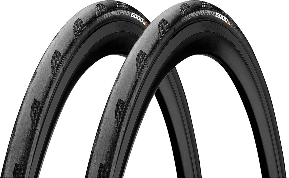 Continental Grand Prix 5000 Faltreifen Set kaufen | Bike-Discount