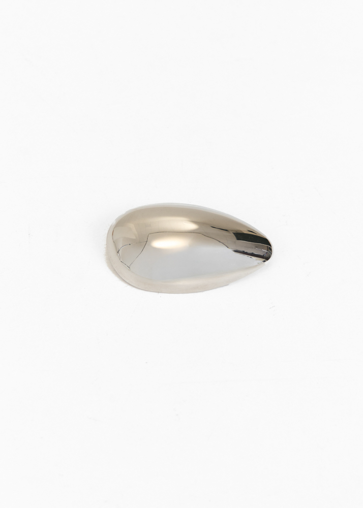 Suus broche zilver