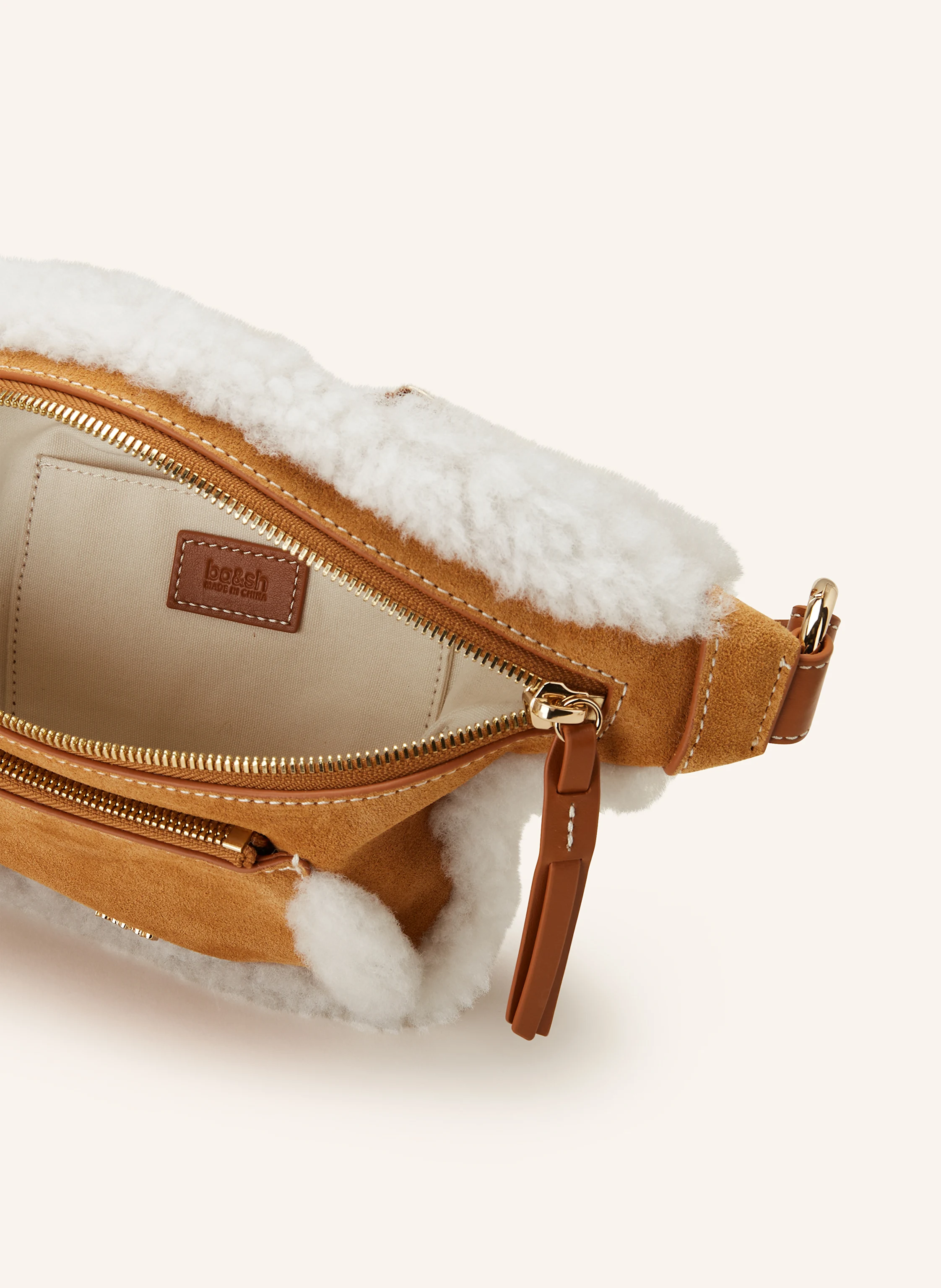 ba&sh Gürteltasche BUMBAG