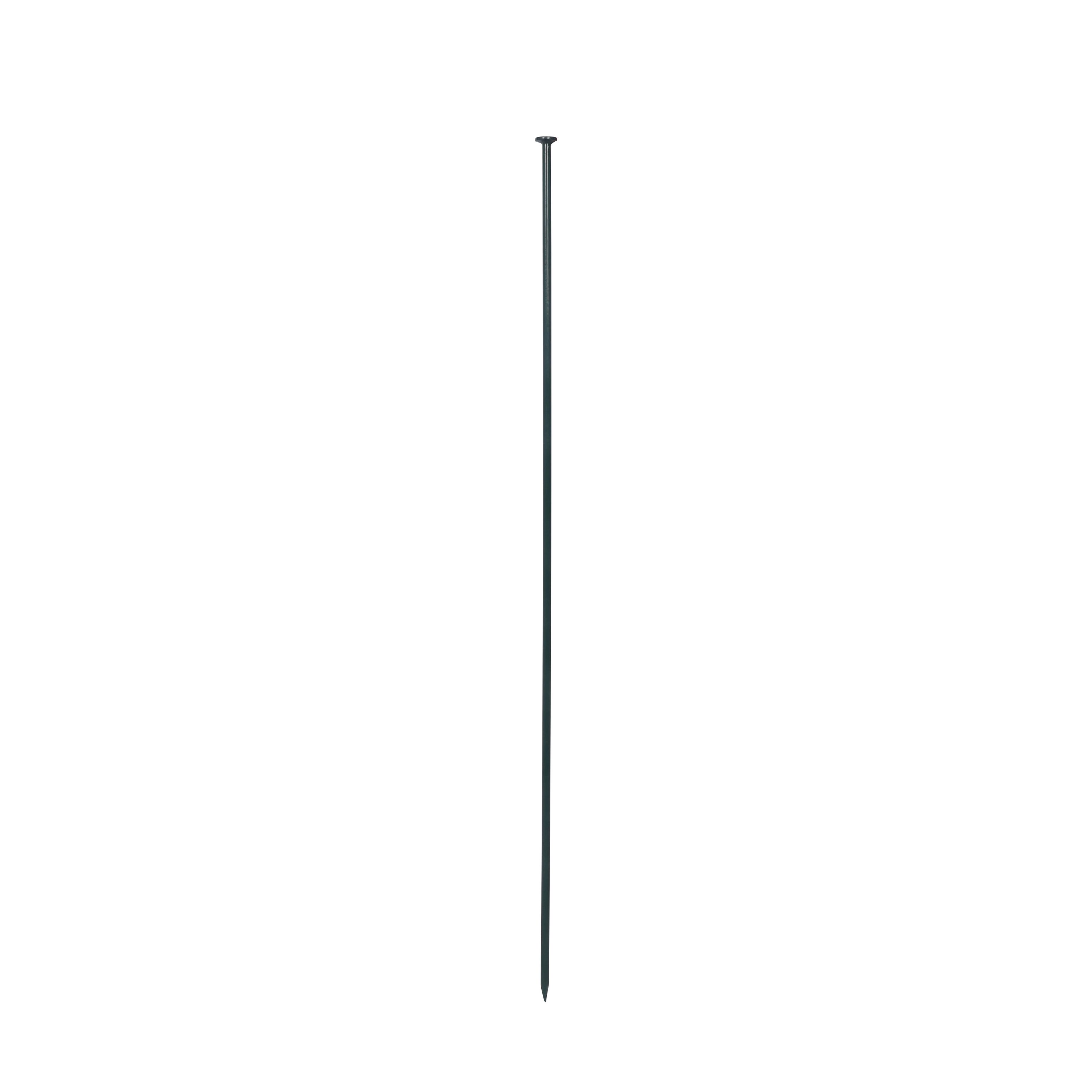 Teichzaun 78 x 77 cm 5er Set grün