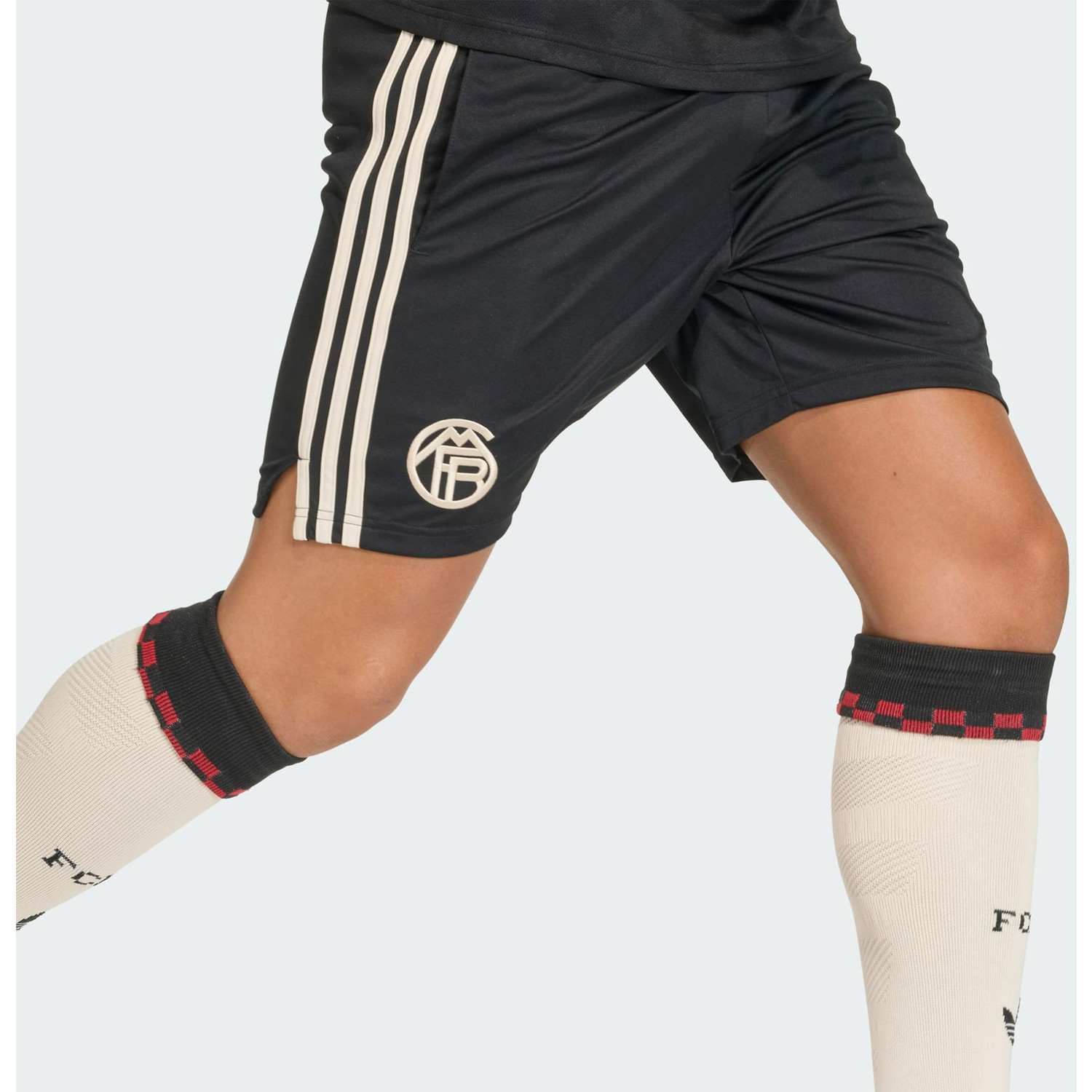 adidas Bayern München 3rd Short 2025/2026