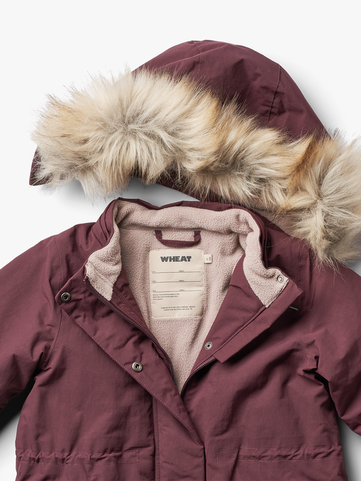 Jacket Mathilde Tech