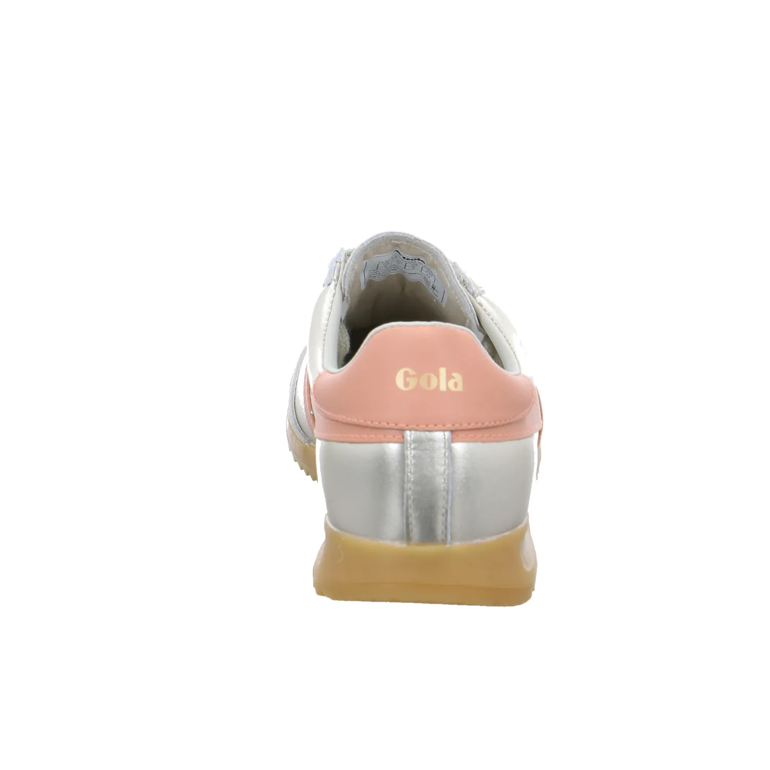 GOLA Sneaker Gold Leder