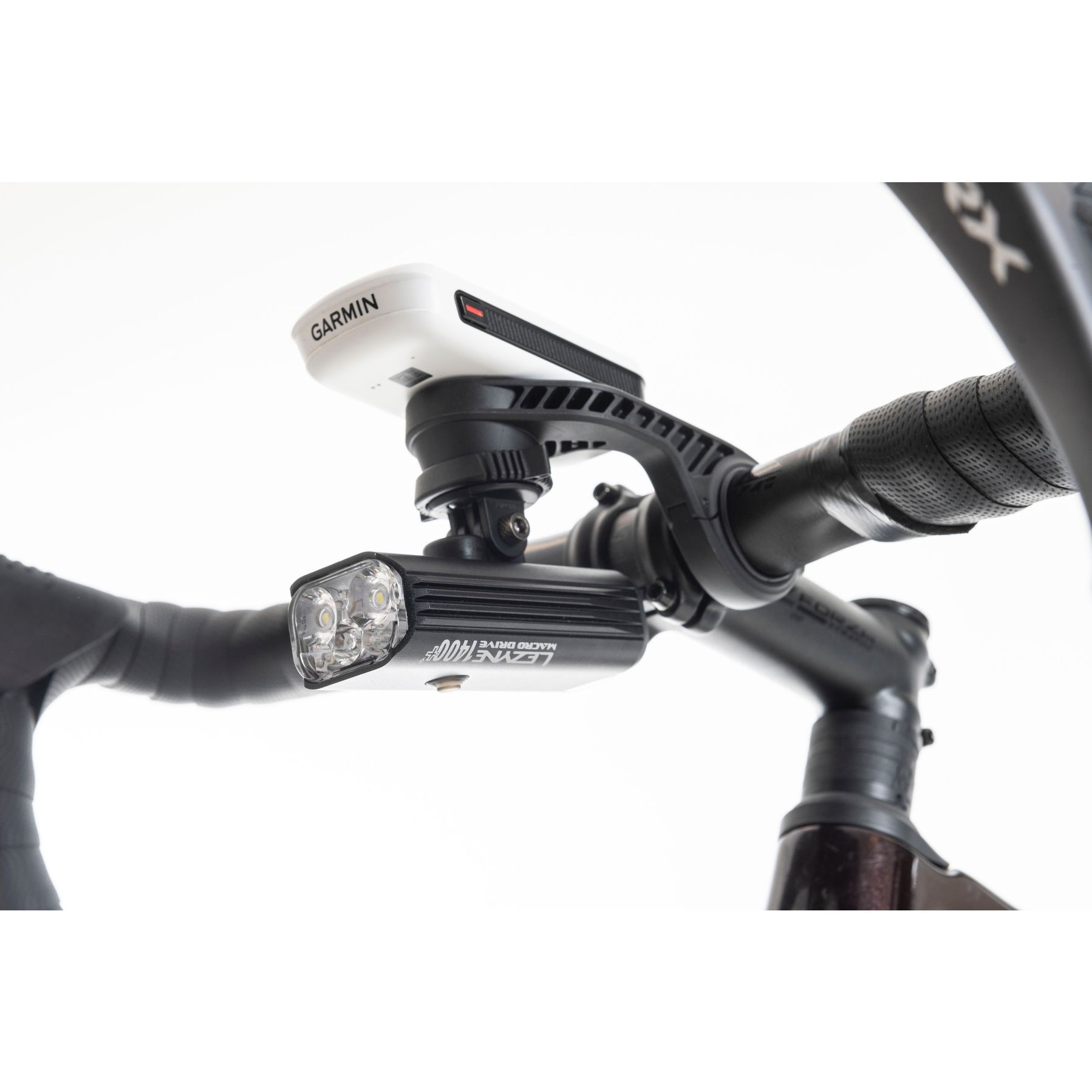 Lezyne Macro Drive 1400+ Voorlicht