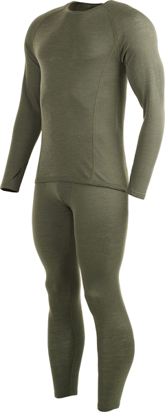 Ensemble de sous-vêtements thermiques Westin Wool Pro