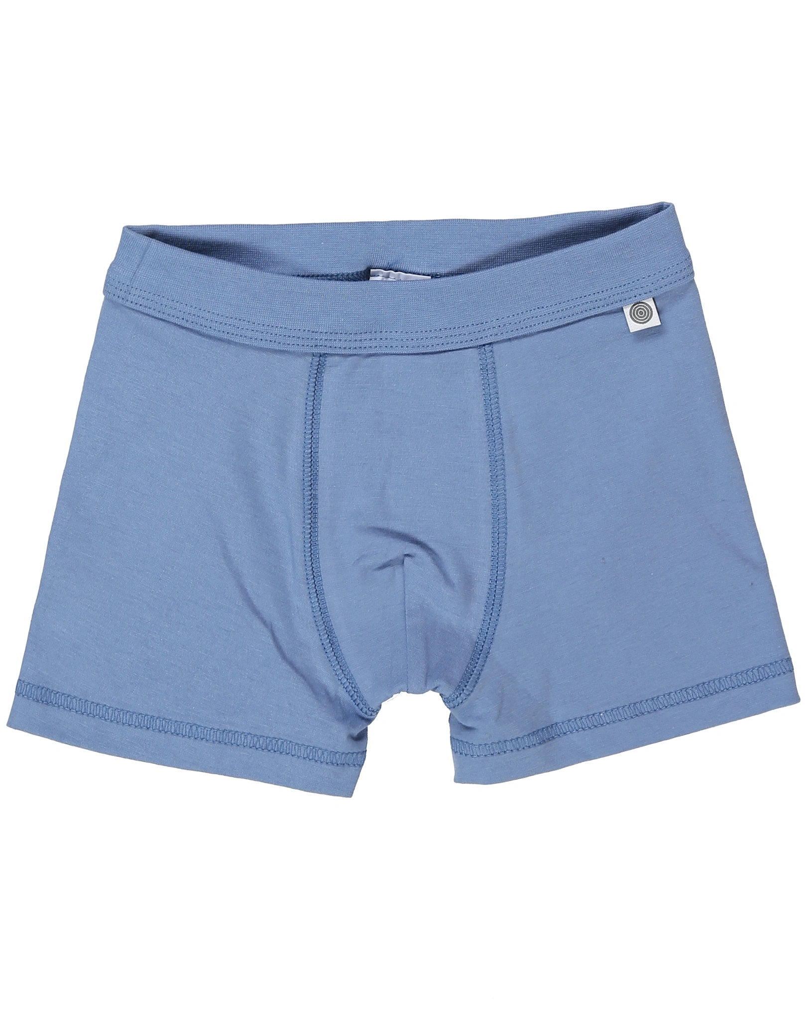 Boxershortshorts NATURE 5er Pack in grau melange