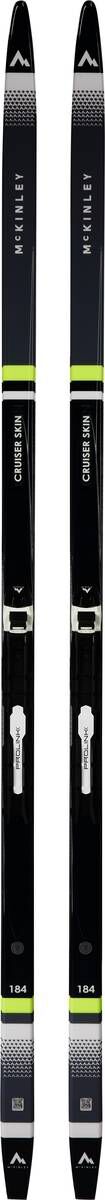 McKINLEY| Langlaufskier UX.-LANGLAUF-SET CRUISER SKIN + PROLINK AUTO
