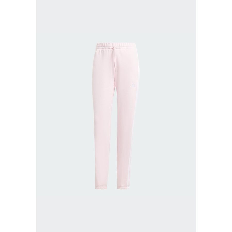 Adidas Pantalon à revers French terry 3 bandes Essentials