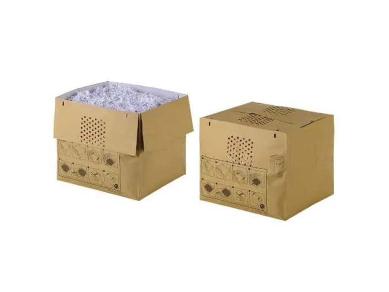 Makuleringspose recirkulerbar Rexel Auto 750X/M 115 liter kapacitet (50 stk.)