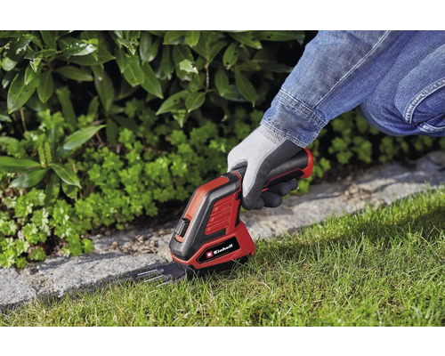 Einhell GC-CG 3.6/70 Li WT accu gras- en buxusschaar