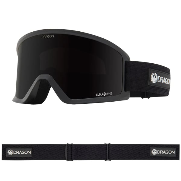 Masque de ski DRAGON DX3 PLUS OTG ICONPINK/LLPINKION+LLMIDNIGHT