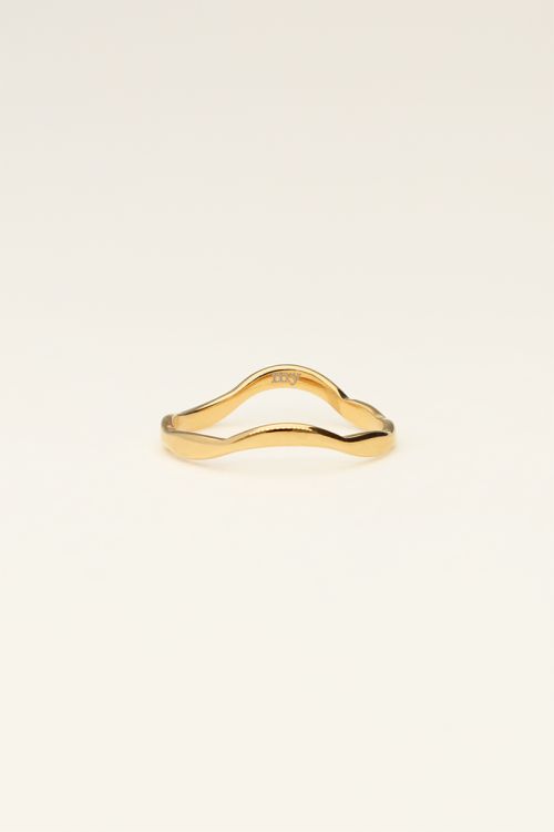 Gedraaide ring