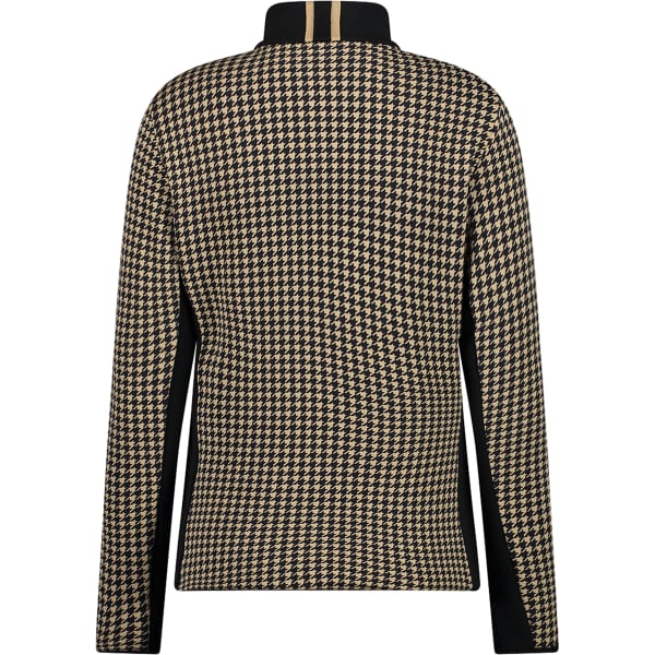 Veste polaire CMP WOMAN JACKET SESAMO NERO
