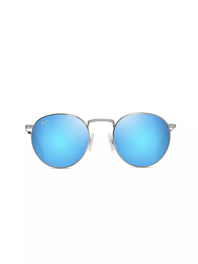 MAUI JIM Sonnenbrille B667 silber
