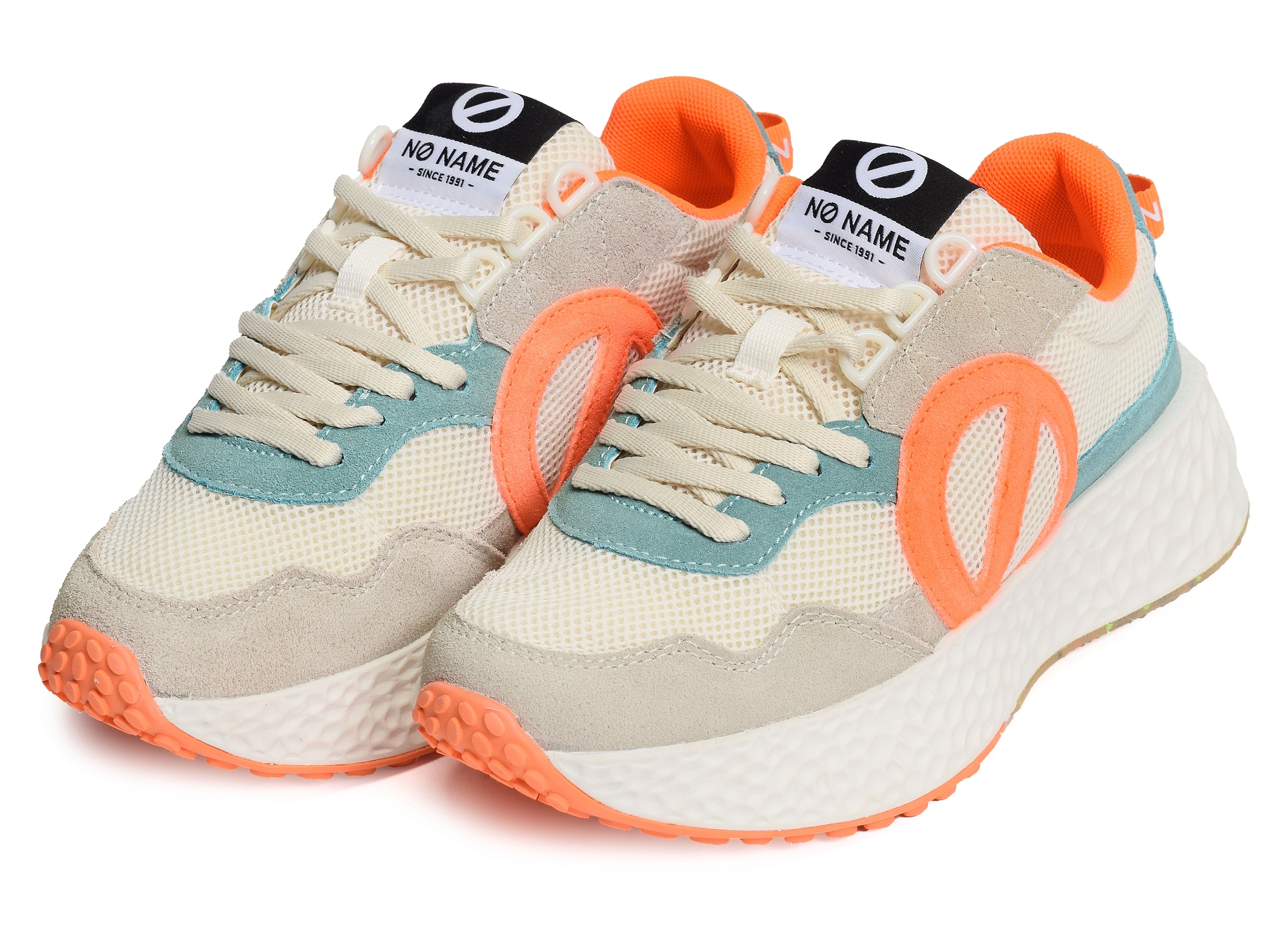 Carter jogger beige vert
