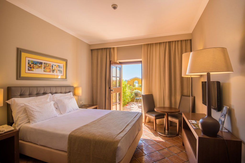 Fly & Go Vila Gale Albacora Eco Hotel Logies en ontbijt - Hotel