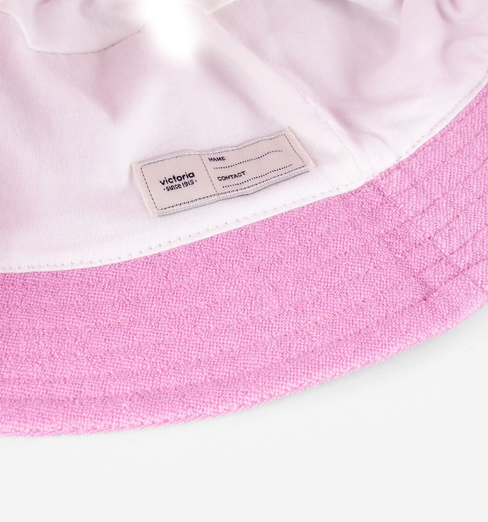 BONNET BOUCLETTE Bonnet enfant ROSA