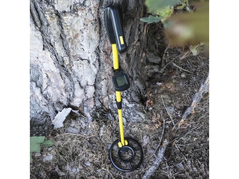 National Geographic Outdoor Metall-Detektor Metallsuchgerät für Kinder ab 8 Jahren