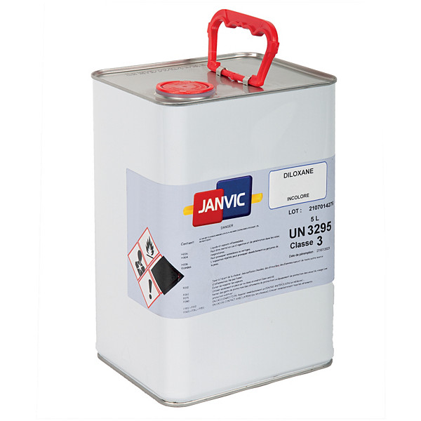 Diluant pour Oxane sols industriels 5 L