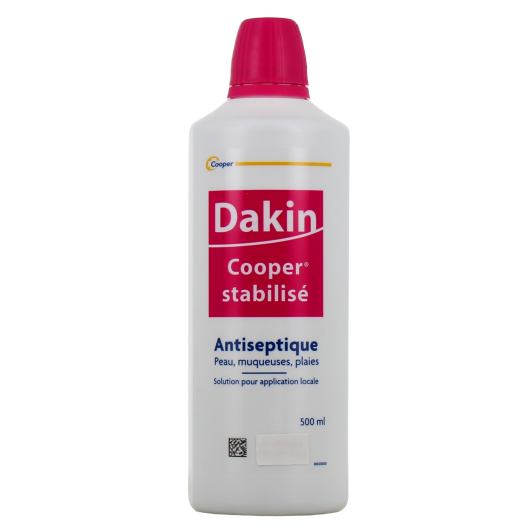 Dakin - Solution Antiseptique