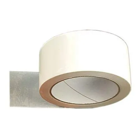 Heckmann Packbandrolle, weiß, 66m x 50cm