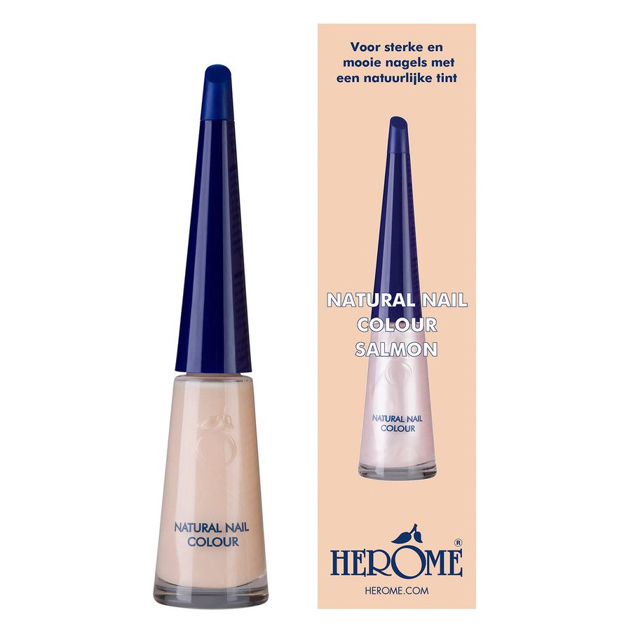 Herome French Manicure Set Salmon 3 x 10ml
