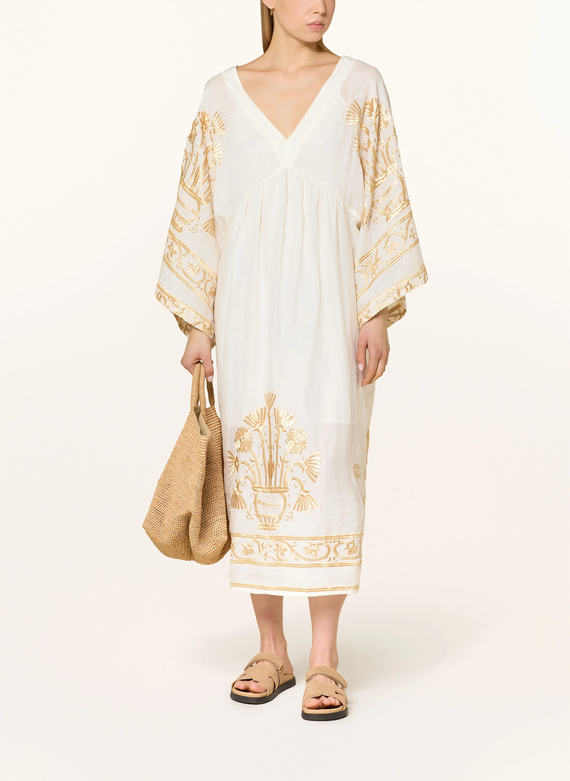 Greek Archaic Kori Strandkleid CRETE