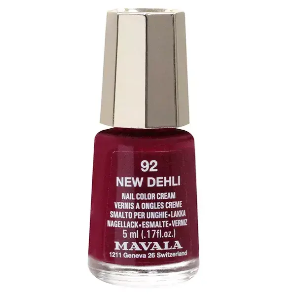 Mavala Esmalte 092 Nova Delhi 5ml