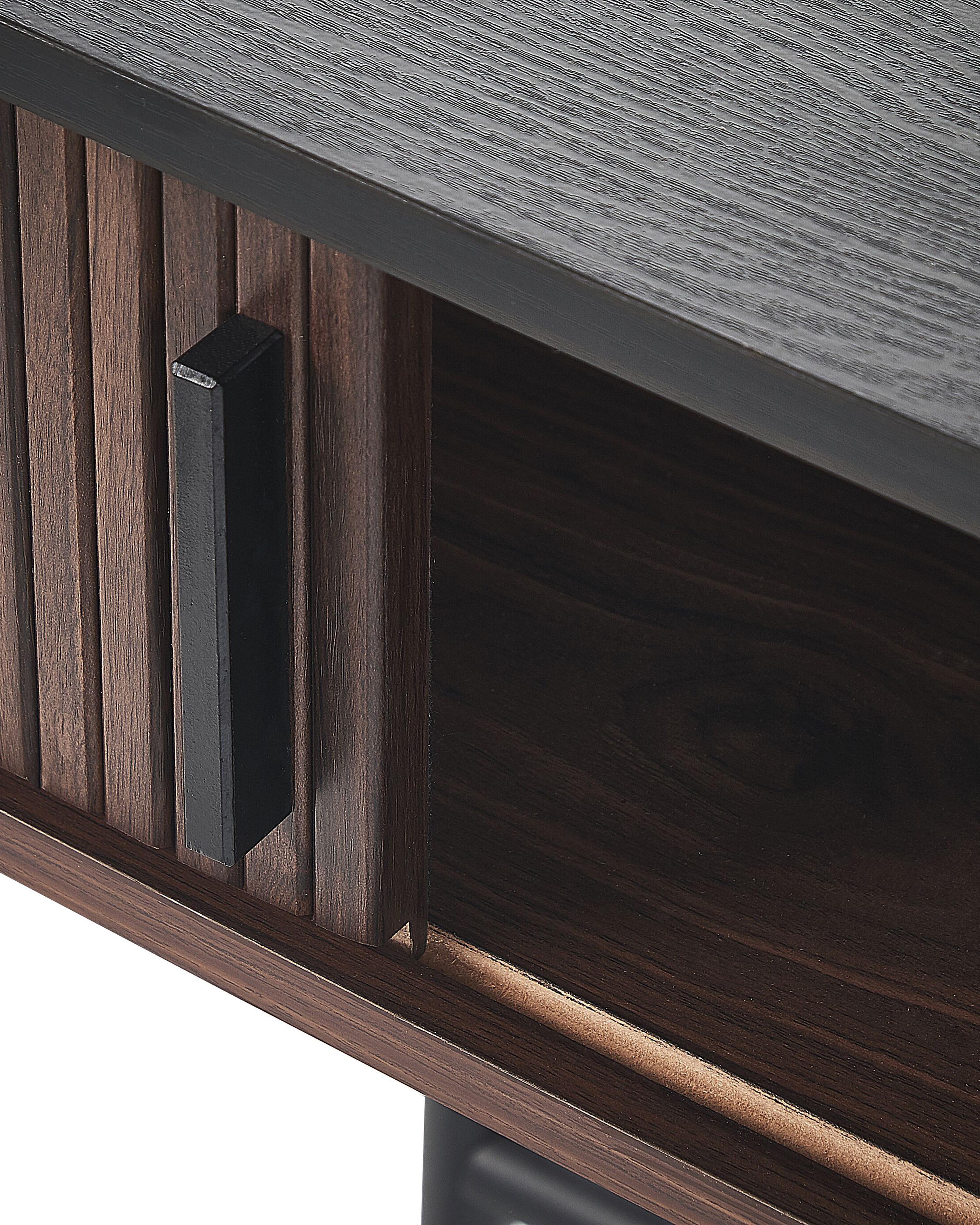 Sidetable JOSE Donkerbruin
