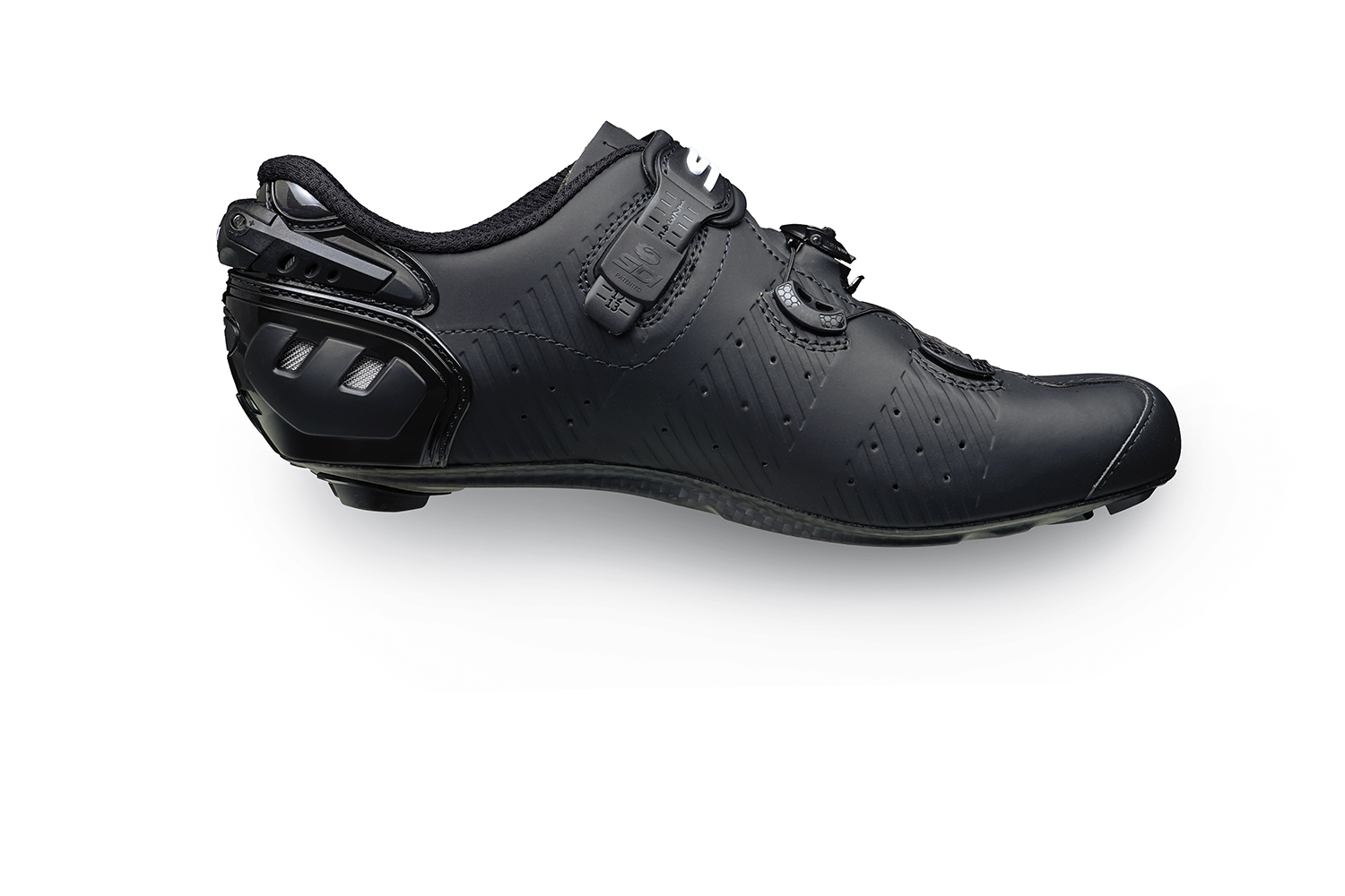 Sidi Wire 2S Racersko Sort