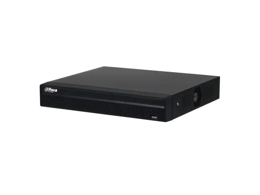 Dahua Lite NVR4-4KS3 Series - NVR - 8 kanaler - netværket - PoE - rackversion