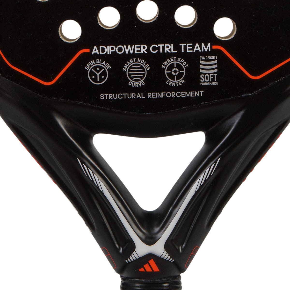 adidas Adipower CTRL Team Padel Bat